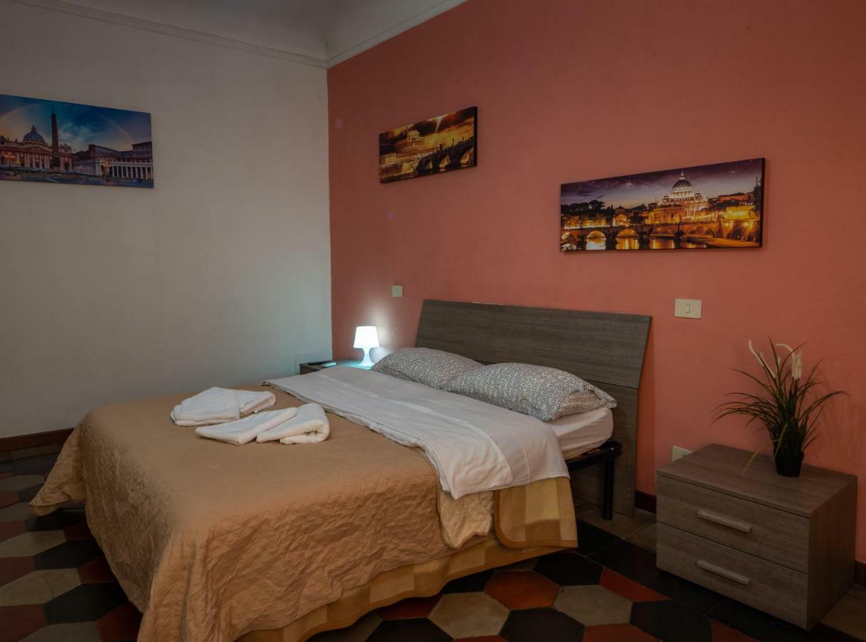 Bed and Breakfast Principe Amedeo à Rome Extérieur photo