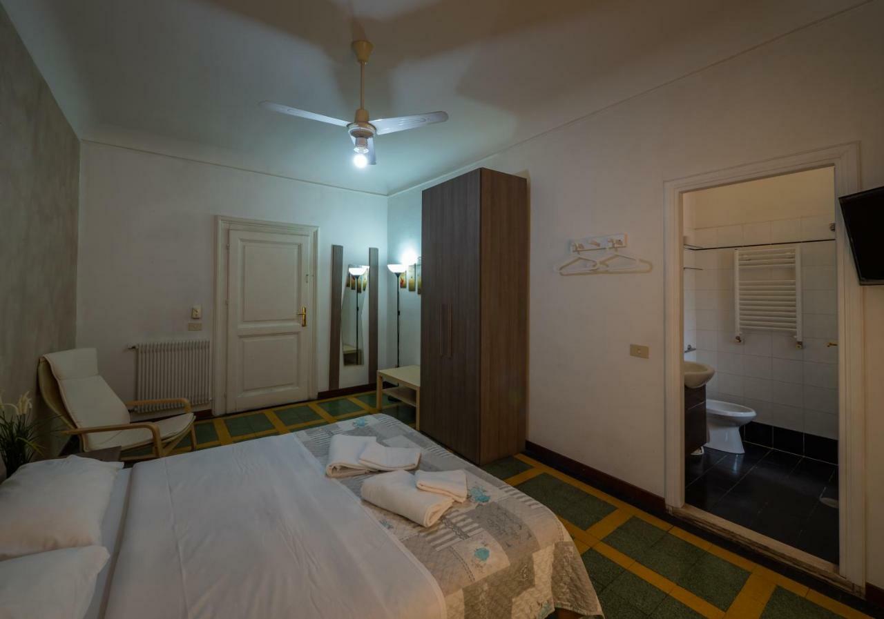 Bed and Breakfast Principe Amedeo à Rome Extérieur photo