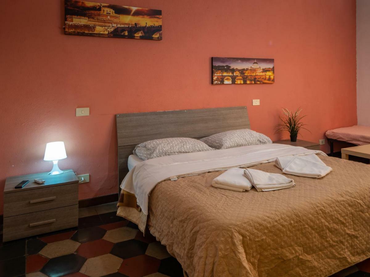 Bed and Breakfast Principe Amedeo à Rome Extérieur photo