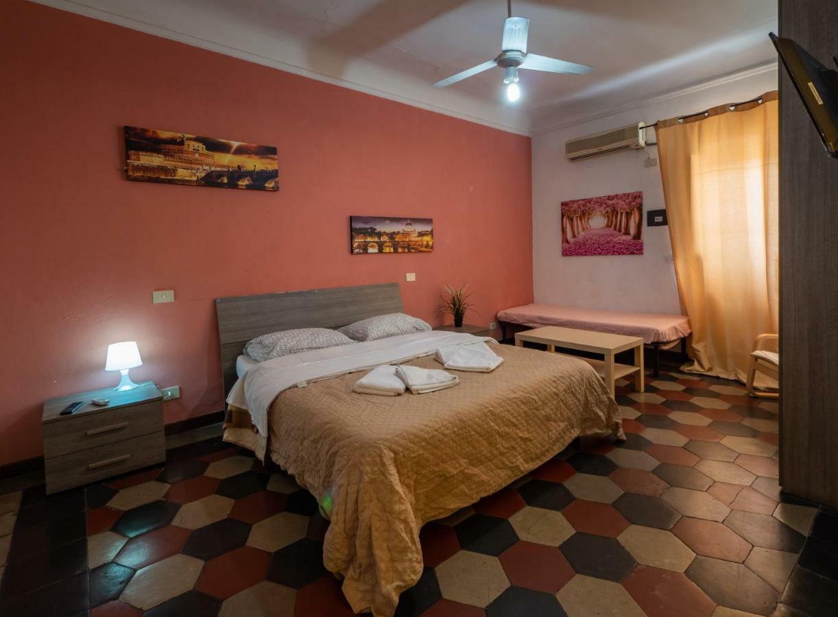 Bed and Breakfast Principe Amedeo à Rome Extérieur photo